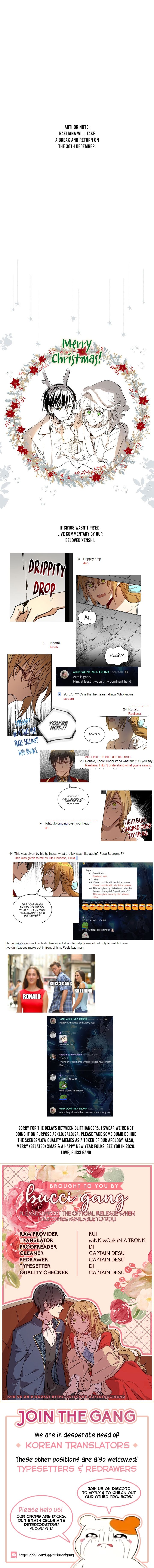 The Reason Why Raeliana Ended Up at the Duke's Mansion Chapter 108 17